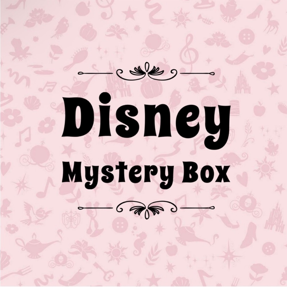 Disney Mystery Box